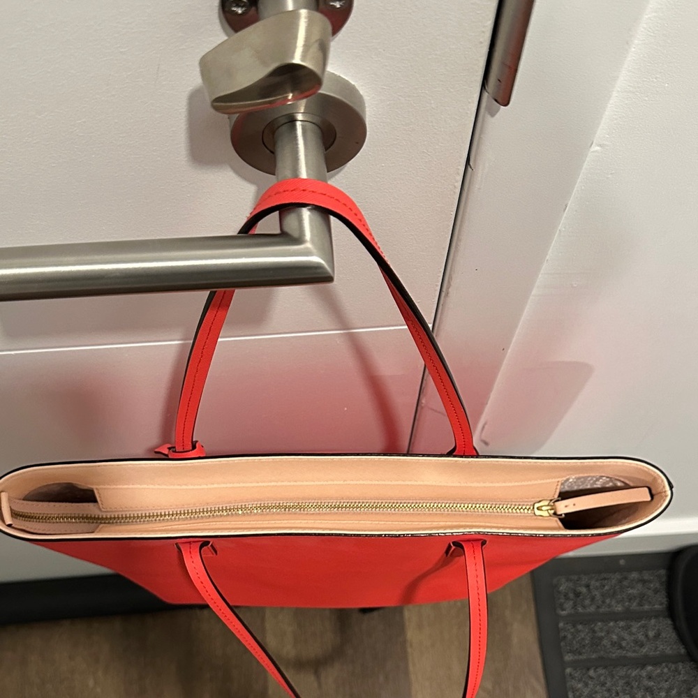 Kate Spade Pink Tote Bag - Picture 5 of 5